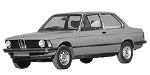 BMW E21 B1902 Fault Code