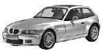 BMW E36-7 B1902 Fault Code