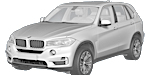 BMW F15 B1902 Fault Code