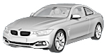 BMW F32 B1902 Fault Code